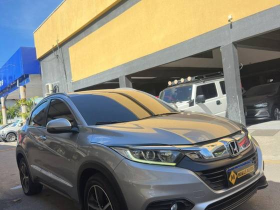 HONDA HR-V 1.8 16V FLEX EX 4P AUTOMÁTICO HONDA HR-V 1.8 16V FLEX EX 4P AUTOMÁTICO